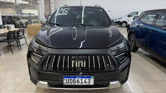 FIAT TORO 2.2 TURBO DIESEL RANCH 4WD AT9