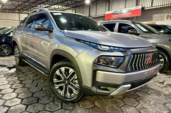 FIAT TORO 2.2 TURBO DIESEL RANCH 4WD AT9