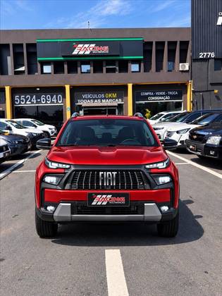 FIAT TORO 2.2 TURBO DIESEL VOLCANO 4WD AT9