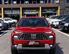 FIAT TORO 2.2 TURBO DIESEL VOLCANO 4WD AT9 FIAT TORO 2.2 TURBO DIESEL VOLCANO 4WD AT9