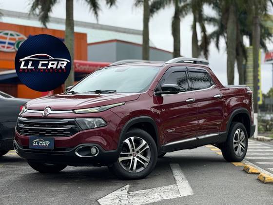 FIAT TORO 2.4 16V MULTIAIR FLEX VOLCANO AT9