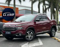 FIAT TORO 2.4 16V MULTIAIR FLEX VOLCANO AT9 FIAT TORO 2.4 16V MULTIAIR FLEX VOLCANO AT9