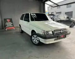 FIAT UNO 1.0 MPI MILLE FIRE ECONOMY 8V FLEX 2P MANUAL FIAT UNO 1.0 MPI MILLE FIRE ECONOMY 8V FLEX 2P MANUAL