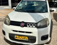 FIAT UNO 1.4 EVO WAY 8V FLEX 4P MANUAL FIAT UNO 1.4 EVO WAY 8V FLEX 4P MANUAL