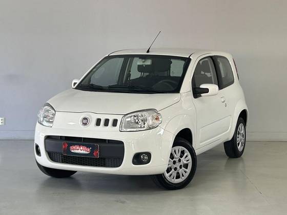 FIAT UNO 1.0 EVO VIVACE 8V FLEX 2P MANUAL
