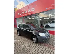 FIAT UNO 1.0 EVO VIVACE 8V FLEX 4P MANUAL FIAT UNO 1.0 EVO VIVACE 8V FLEX 4P MANUAL