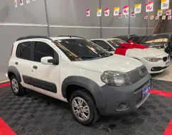 FIAT UNO 1.0 EVO WAY 8V FLEX 4P MANUAL FIAT UNO 1.0 EVO WAY 8V FLEX 4P MANUAL