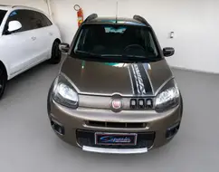FIAT UNO 1.0 EVO WAY 8V FLEX 4P MANUAL FIAT UNO 1.0 EVO WAY 8V FLEX 4P MANUAL