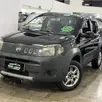 FIAT UNO 1.0 EVO WAY 8V FLEX 4P MANUAL FIAT UNO 1.0 EVO WAY 8V FLEX 4P MANUAL