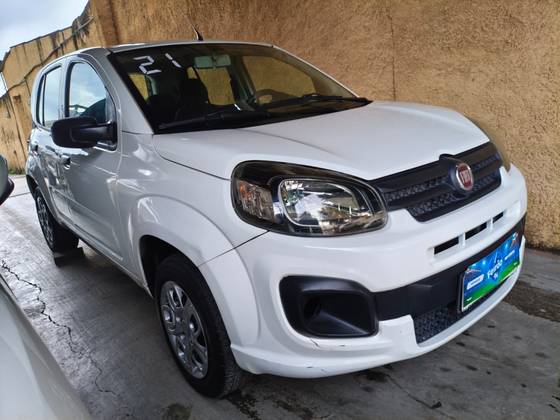 FIAT UNO 1.0 FIRE FLEX ATTRACTIVE MANUAL