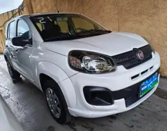 FIAT UNO 1.0 FIRE FLEX ATTRACTIVE MANUAL FIAT UNO 1.0 FIRE FLEX ATTRACTIVE MANUAL