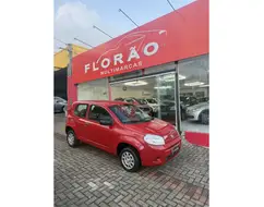 FIAT UNO 1.0 MPI MILLE FIRE ECONOMY 8V FLEX 2P MANUAL FIAT UNO 1.0 MPI MILLE FIRE ECONOMY 8V FLEX 2P MANUAL