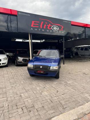 FIAT UNO 1.0 MPI MILLE FIRE ECONOMY 8V FLEX 4P MANUAL