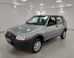 FIAT UNO 1.0 MPI MILLE WAY ECONOMY 8V FLEX 4P MANUAL FIAT UNO 1.0 MPI MILLE WAY ECONOMY 8V FLEX 4P MANUAL