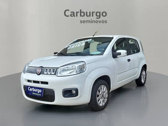 FIAT UNO 1.4 EVO EVOLUTION 8V FLEX 4P MANUAL