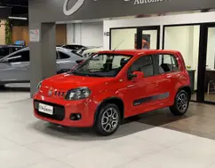FIAT UNO 1.4 EVO SPORTING 8V FLEX 4P MANUAL FIAT UNO 1.4 EVO SPORTING 8V FLEX 4P MANUAL