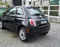 FIAT 500 1.4 CULT 8V FLEX 2P MANUAL FIAT 500 1.4 CULT 8V FLEX 2P MANUAL