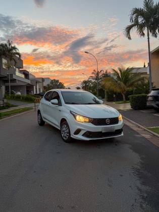 FIAT ARGO 1.0 FIREFLY FLEX DRIVE MANUAL