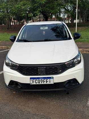 FIAT ARGO 1.0 FIREFLY FLEX MANUAL