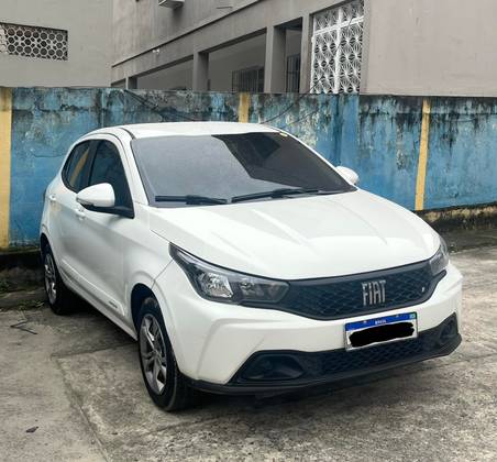 FIAT ARGO 1.3 FIREFLY FLEX DRIVE CVT
