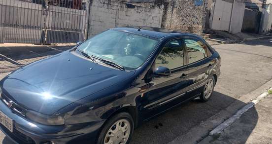 FIAT-BRAVA-1.6 MPI SX 16V 106CV GASOLINA 4P MANUAL FIAT-BRAVA-2001