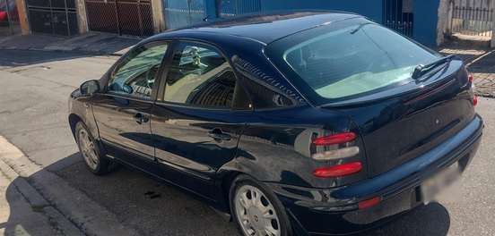 FIAT-BRAVA-1.6 MPI SX 16V 106CV GASOLINA 4P MANUAL FIAT-BRAVA-2001