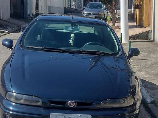 FIAT-BRAVA-1.6 MPI SX 16V 106CV GASOLINA 4P MANUAL FIAT-BRAVA-2001