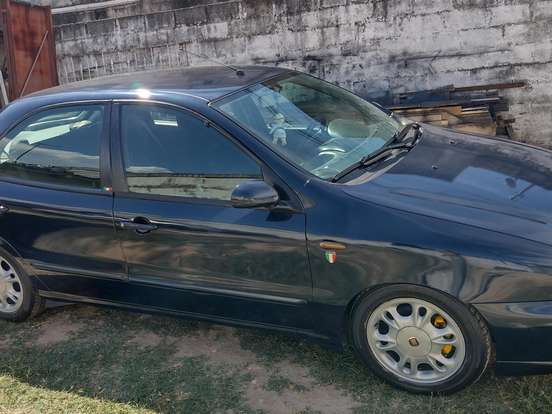 FIAT-BRAVA-1.6 MPI SX 16V 106CV GASOLINA 4P MANUAL FIAT-BRAVA-2001