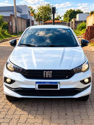 FIAT CRONOS 1.3 FIREFLY FLEX DRIVE CVT