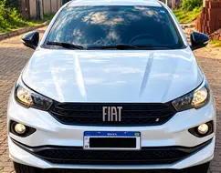 FIAT CRONOS 1.3 FIREFLY FLEX DRIVE CVT FIAT CRONOS 1.3 FIREFLY FLEX DRIVE CVT