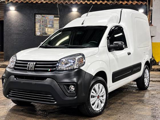 FIAT FIORINO 1.3 FIREFLY FLEX ENDURANCE MANUAL