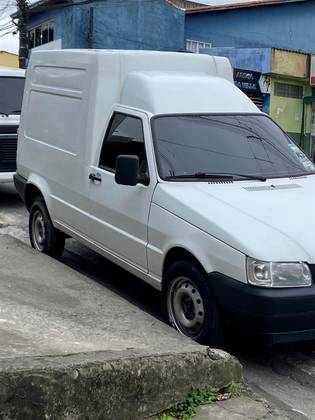 FIAT FIORINO 1.3 MPI FURGÃO 8V FLEX 2P MANUAL