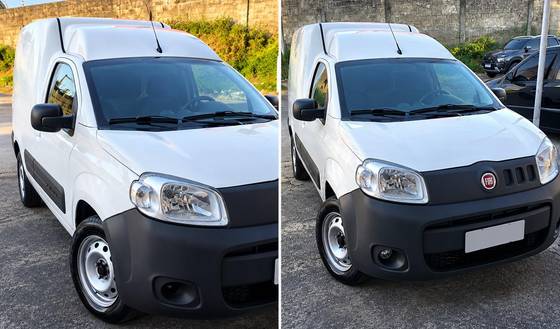 FIAT FIORINO 1.4 MPI FURGÃO ENDURANCE 8V FLEX 2P MANUAL