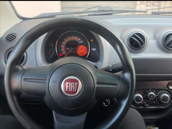 FIAT-FIORINO-1.4 MPI FURGÃO ENDURANCE 8V FLEX 2P MANUAL FIAT-FIORINO-2020