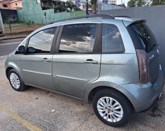FIAT IDEA 1.4 MPI ATTRACTIVE 8V FLEX 4P MANUAL