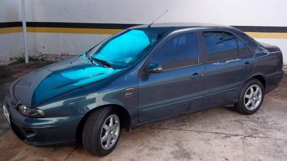 FIAT MAREA 2.0 MPI 20V TURBO GASOLINA 4P MANUAL