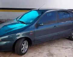FIAT MAREA 2.0 MPI 20V TURBO GASOLINA 4P MANUAL FIAT MAREA 2.0 MPI 20V TURBO GASOLINA 4P MANUAL