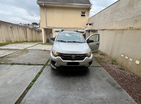 FIAT MOBI 1.0 EVO FLEX EASY ON MANUAL