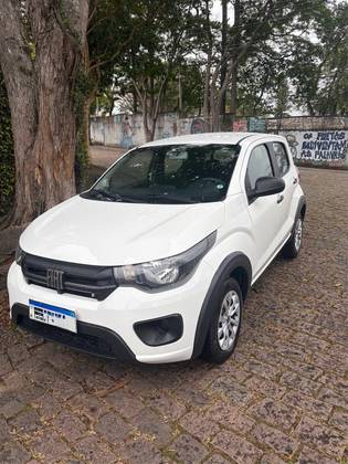 FIAT MOBI 1.0 EVO FLEX LIKE. MANUAL