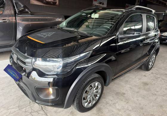 FIAT MOBI 1.0 EVO FLEX LIKE. MANUAL