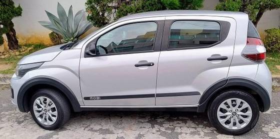 FIAT MOBI 1.0 EVO FLEX LIKE. MANUAL