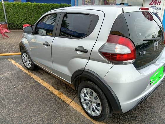 FIAT MOBI 1.0 EVO FLEX LIKE. MANUAL
