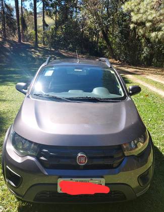 FIAT MOBI 1.0 EVO FLEX WAY MANUAL