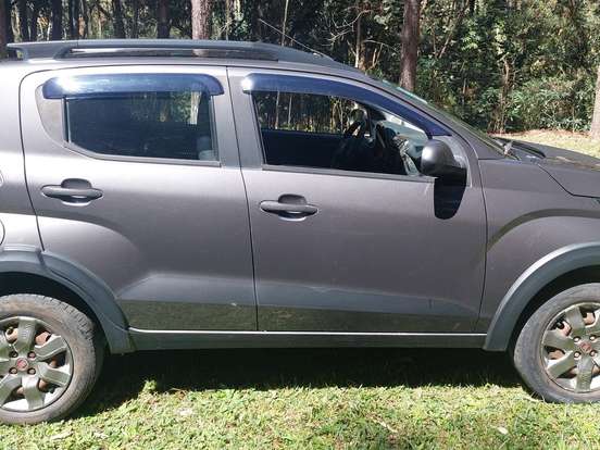 FIAT-MOBI-1.0 EVO FLEX WAY MANUAL FIAT-MOBI-2019