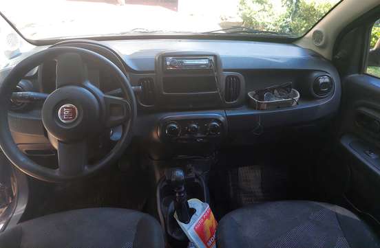 FIAT-MOBI-1.0 EVO FLEX WAY MANUAL FIAT-MOBI-2019
