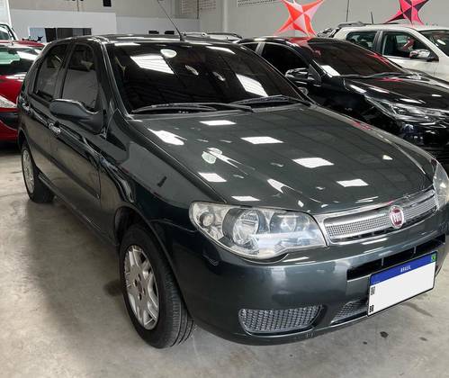 FIAT PALIO 1.0 MPI FIRE CELEBRATION 8V FLEX 4P MANUAL