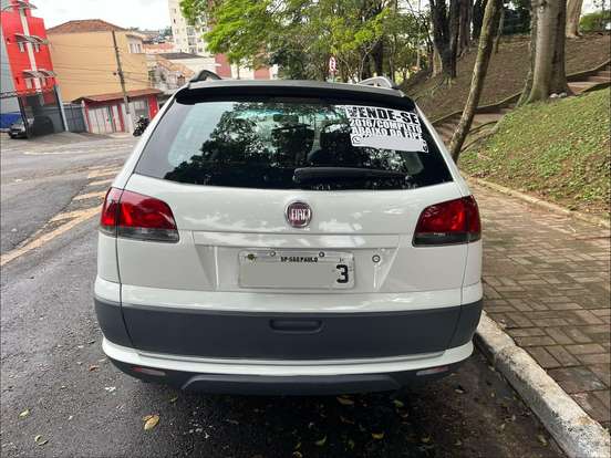 FIAT-PALIO-1.6 TREKKING WEEKEND 16V FLEX 4P MANUAL FIAT-PALIO-2016