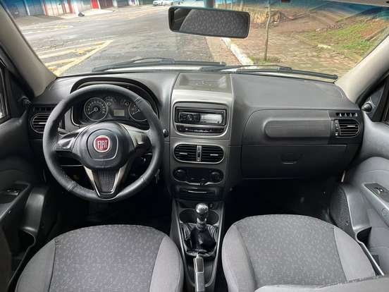 FIAT-PALIO-1.6 TREKKING WEEKEND 16V FLEX 4P MANUAL FIAT-PALIO-2016