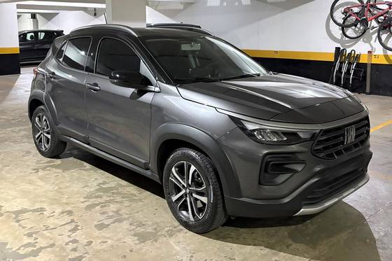 FIAT PULSE 1.0 TURBO 200 FLEX AUDACE CVT