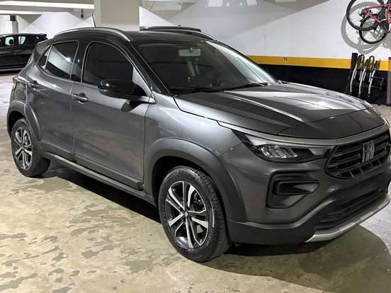 FIAT-PULSE-1.0 TURBO 200 FLEX AUDACE CVT FIAT-PULSE-2023
